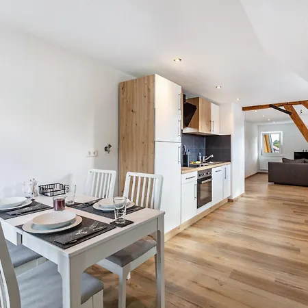 Apartment Schwarzwaldklause