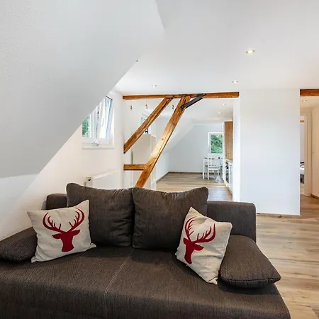 Schwarzwaldklause Apartment Rotwasser