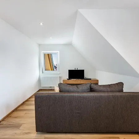 Schwarzwaldklause Apartment *