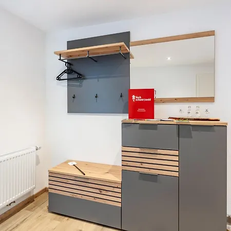 Schwarzwaldklause Apartment Rotwasser