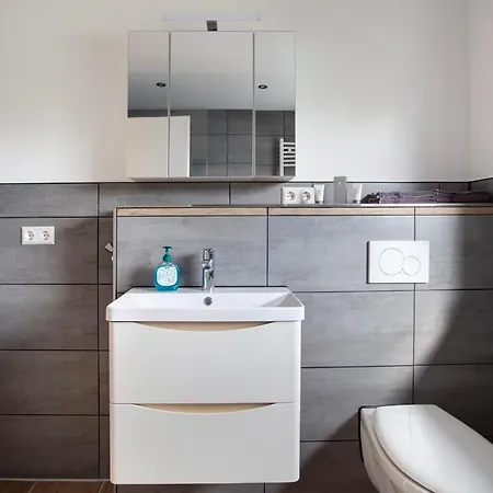 Apartment Schwarzwaldklause Rotwasser