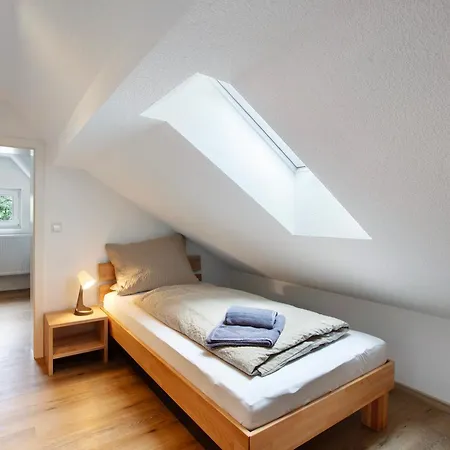 Schwarzwaldklause Apartment *
