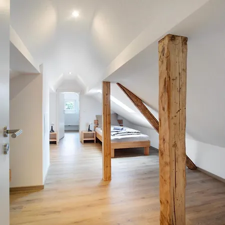 Apartment Schwarzwaldklause Rotwasser