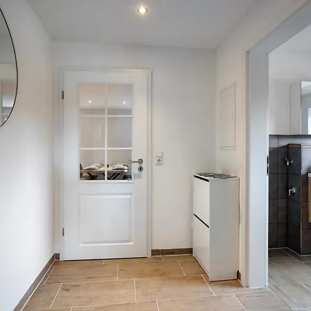 Apartment Schwarzwaldklause Rotwasser