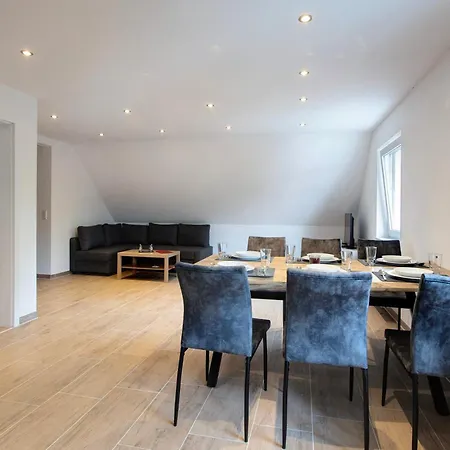 Apartment Schwarzwaldklause Rotwasser